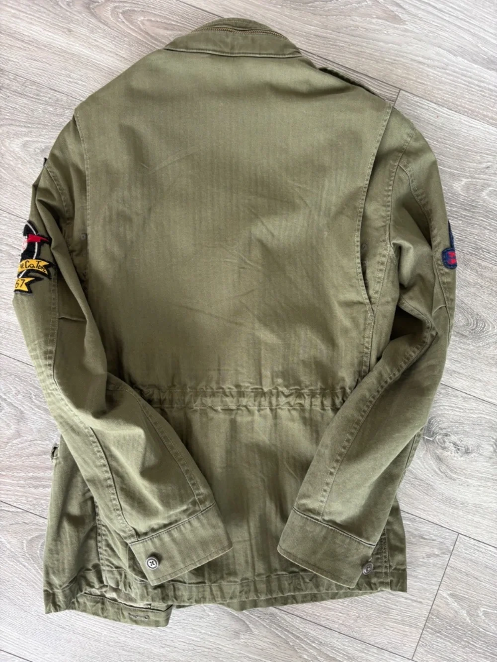 Polo Iconic Field Jacket - Picture 5 of 6